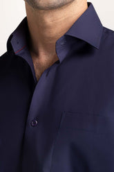 Basic Formal Shirt MN-FS-PD24-157